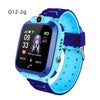 Image of Children's Smart Phone Watch Positioning Waterproof Shopping