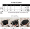 Image of Women's Wide Shoulder Strap Messenger Bag Shopping