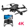 Image of Drone folding professional HD 4K aerial four-axis aircraft Shopping