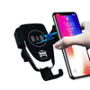 Image of 10W QI Wireless Fast Car Charger Mount Holder Stand Automatic Clamping Charging Shopping