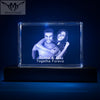 Image of crystal  photo custom  laser engraving crystal sphere Shopping