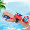 Image of Creative Wrist-style Water Toys Summer Children's Play Water Toys Beach Parent-child Interaction Mini Hand-held Water Gun Shopping