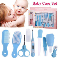 Portable Baby Health Suit Children's Beauty Set Shopping