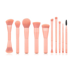 10pcs makeup brushes makeup set Shopping111