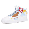 Image of Sports High-top Sneakers For Teenagers Shopping