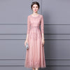 Image of Industrial Embroidery Annual Meeting Dress Skirt Shopping