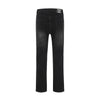 Image of Pure Color Jeans Men's American Retro Shopping