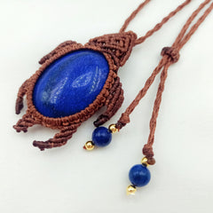 Fashion Personality Handmade Woven Adjustable Necklace Shopping