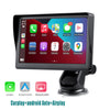 Image of 7 IPS Car Smart Screen Wireless Carplay Auto Mobile Phone Projection Screen Navigation Shopping