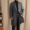 Image of Men's Mid-length Warm Jacket Winter Thick Style Shopping