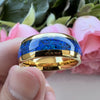 Image of High Quality Tungsten Steel Ring Shopping