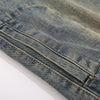 Image of Multi-Pocket Workwear Jeans For Men Shopping