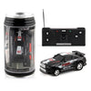 Image of Coke Can Mini RC Car Radio Remote Control Micro Racing Car 4 Frequencies Shopping