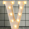 Image of HOME IMPROVEMENT - LED ALPHABET NIGHT LIGHT Shopping