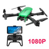 Image of Drone folding professional HD 4K aerial four-axis aircraft Shopping