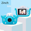 Image of Take Pictures SLR Toy Children's Camera Shopping