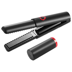 Wireless charging curling iron Shopping111