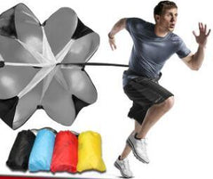 Running Parachute Umbrella Outdoor Exercise Tool Speed Equipment Shopping