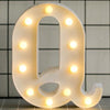 Image of HOME IMPROVEMENT - LED ALPHABET NIGHT LIGHT Shopping