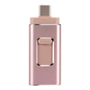 Image of Compatible With Apple, 4 In 1 Stick For IPhoneAndroid Type C Usb Key Shopping