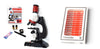 Image of Child Biological Science And Education Microscope Shopping