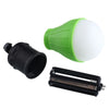 Image of Outdoor Portable Camping Tent Lights Shopping