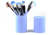 Image of Makeup brush set 12 makeup brushes Shopping111