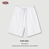 Image of Qingshao Loose Cropped Pants Summer Men's Shorts Shopping