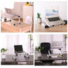 Image of Foldable Laptop Stand Ergonomic Desk Tablet Holder Shopping