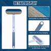 Image of 4 In 1 Multifunctional Hair Removal Brush Pet Dog Cat Hair Cleaner Brush Cat Hair Remover Window Screen Cleaning Tool Gadgets Shopping