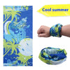 Image of Men's Ice Towel Riding Ice Silk Bandana Shopping