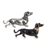 Image of Diamond Paint Personality Puppy Brooch Shopping