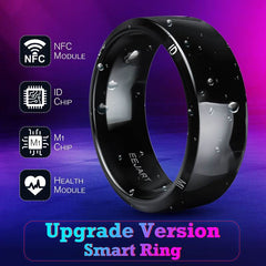 Multifunctional Smart NFC Ring Fashion Shopping