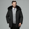 Image of Daddy Clothes Winter Jacket Father Shopping