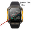 Image of Bluetooth Talk Smart Watch Outdoor Three Anti Sports Waterproof Meter Step Shopping