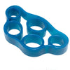 Image of Silicone tubing fingers Finger trainer Pull ring finger mouse Shopping