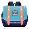 Image of Elementary School Student Schoolbag British Style Boys And Girls Burden Reduction Children Backpack Shopping