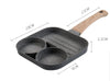 Image of Four Hole Omelette Pan, Non-stick Pan Shopping