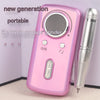 Image of Nail Polishing Machine Nail Polish Remover Japanese Professional Electric Shopping