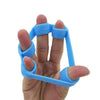 Image of Silicone tubing fingers Finger trainer Pull ring finger mouse Shopping