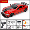 Image of Rc Remote Control Car AE86 Four-wheel Drive High-speed Drift Racing Car Shopping