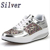 Image of Sequin women's sneakers Shopping