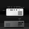 Image of Home Office T300 Projector HD 1080P Miniature Mini Projector Shopping