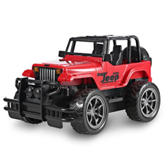 Wrangler Knight Remote Control Car Remote Control Off-road Vehicle Drift Car Model