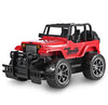 Image of Wrangler Knight Remote Control Car Remote Control Off-road Vehicle Drift Car Model Shopping