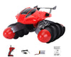 Image of Waterproof Amphibious Wireless Remote Control Electric Speedboat Shopping