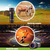 Image of HD 8X Clip On Optical Zoom Telescope Camera Lens For Universal Mobile Cell Phone Shopping