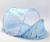 Image of Foldable  Baby Bed Net With Pillow Net 2pieces Set Shopping