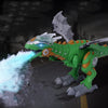 Image of Walking Dragon Toy Fire Breathing Water Spray Dinosaur Shopping