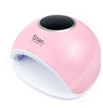 Image of Nail Lamp Is Used For Nail Polish Dry Gel Ice Polishing Lamp Shopping111